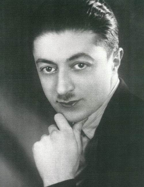 صادق هدايت : مرگ در پاريس