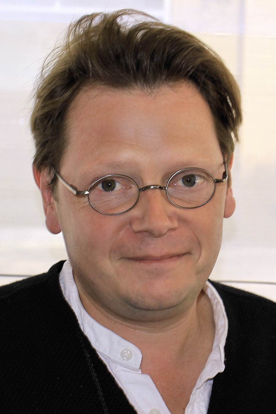 مرد بلعيده شده