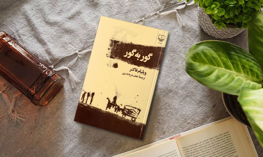 تصویر جلد کتاب گور به گور