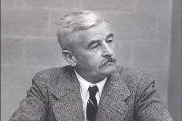 عکس ویلیام فاکنر