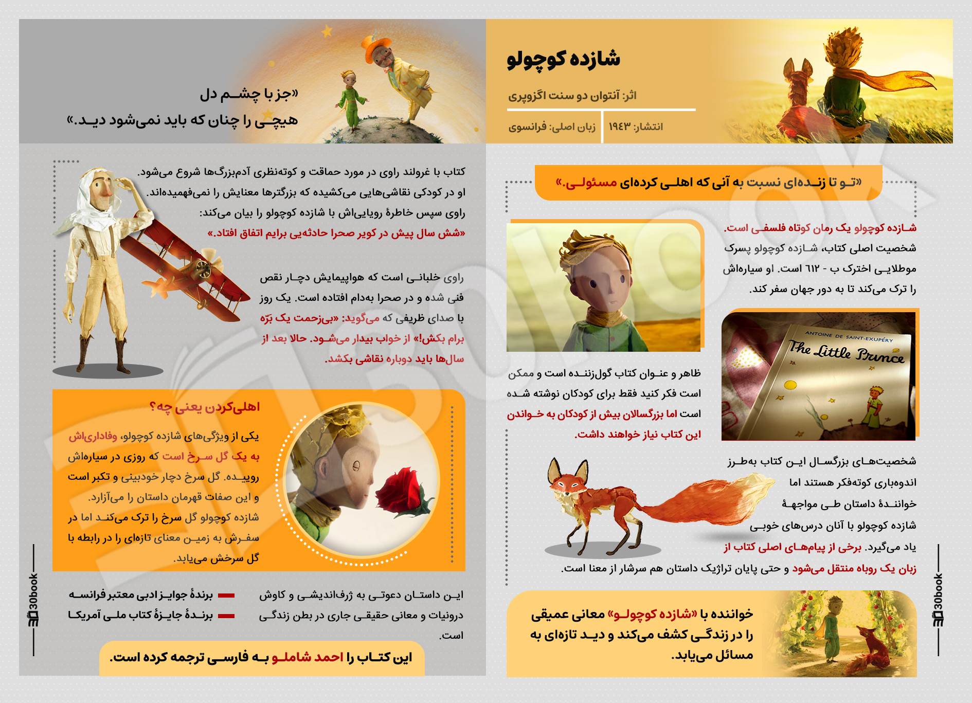 شازده کوچولو