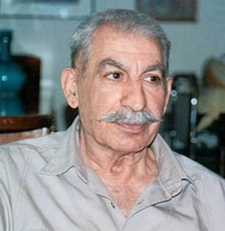 مردی در تبعید ابدی