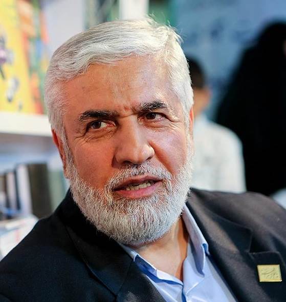 نویسنده کتاب گنج های معنوی