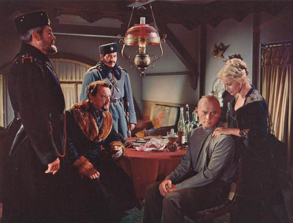 عکس فیلم برادران کارامازوف