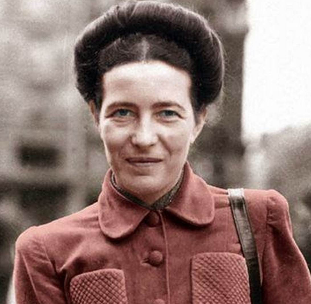 کتاب همه می میرند اثر سیمون دوبووار