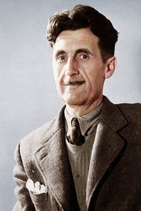 1984 اثر جورج اورول