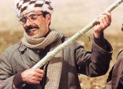 تصویر نویسنده ماهی سیاه کوچولو