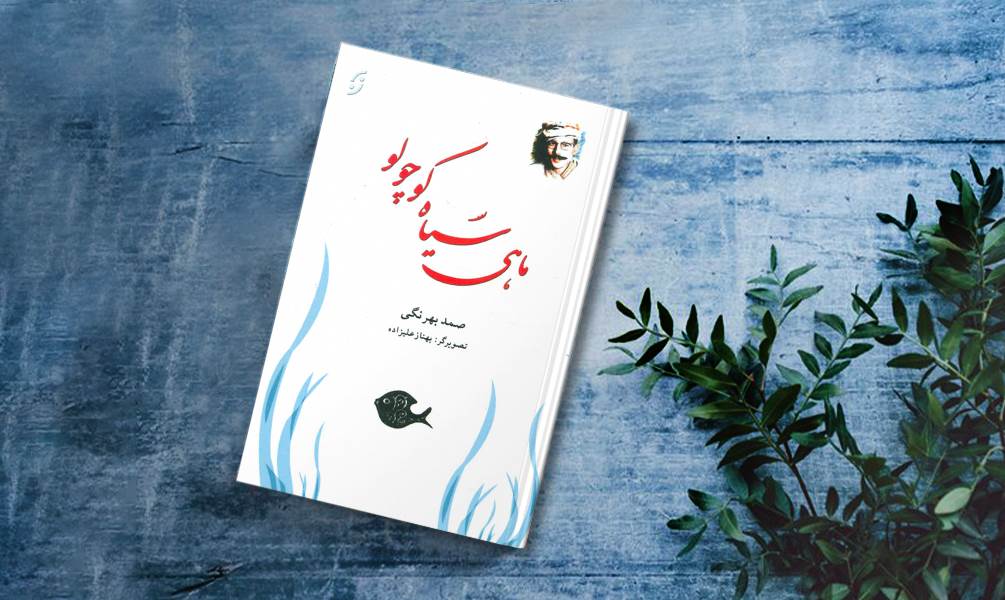 تصویر جلد ماهی سیاه کوچولو