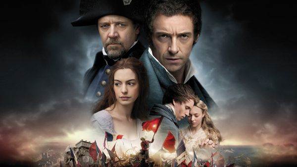 عکس فیلم اقتباس شده از بینوایان