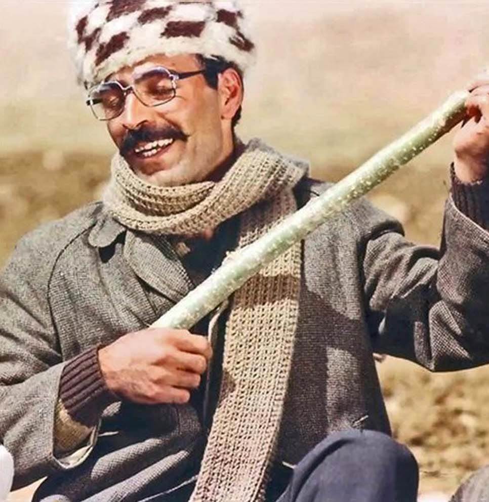 ماهی سیاه کوچولو