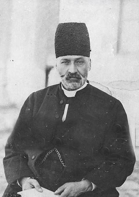 نویسنده کلیله و دمنه