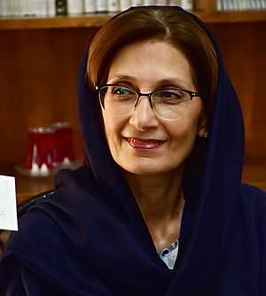 تصویر مترجم کتاب نیمه تاریک وجود