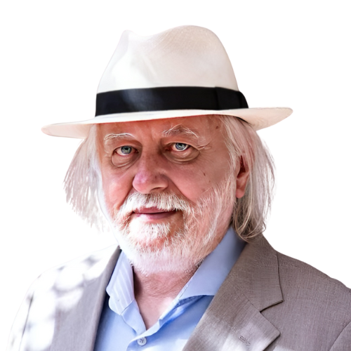 لاسلو کراسناهورکایی