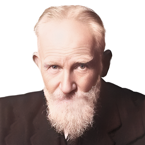 جورج برنارد شاو