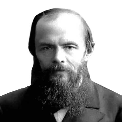 فئودور داستایوفسکی Fyodor Dostoevsky