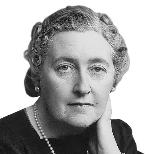 آگاتا کریستی Agatha Christie