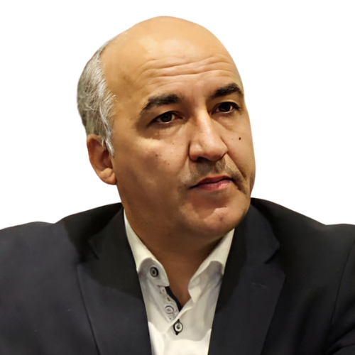 شهرداد میرزایی