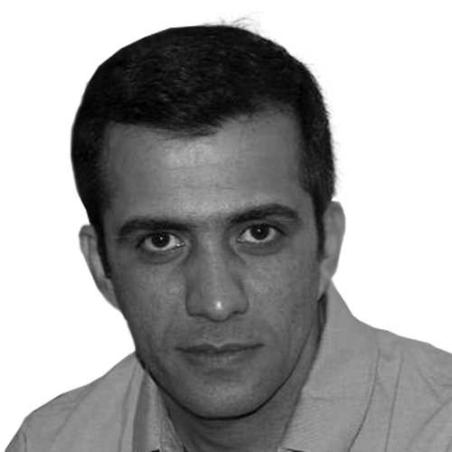 بهمن دارالشفایی